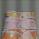 Washable Dog Diapers Female 3 Pack Reusable Highly Absorbent Puppy Diapers, Premium Doggie Diapers, Durable Leak-Proof Dot Doggy Diapers for Period Heat Incontinence Potty Training, L