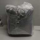 24 Pack Acoustic Panels,2" x 12" x 12"Sound Proof Foam Panels for Wall,Fireproof Absorbing Noise Cancelling Panels,to Absorb Noise and Eliminate Echoes. (24 black)