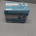 Small Trash Bags 240 Count Garbage Bags SWIHELP Waste Basket Liners for Bathroom, Kitchen,Bedroom, Office Pet Car 15 Liter Trash Can 4 Gallon (Handle Mix 240 counts-4Gal)