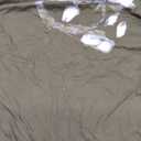 Logo Petals T-Shirt (Small, Black)
