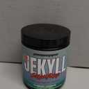 PROSUPPS Dr. Jekyll Signature Pre Workout Powder with Creatine - Stim-Free Preworkout Supports Focus & Endurance - Caffeine-Free Gym & Fitness Supplements (Blueberry Lemonade, 30 Servings), Best By: 06/2026