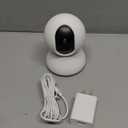 Security Camera 2K, blurams Baby Monitor Dog Camera 360-degree for Home Security w/Smart Motion Tracking, Phone App, IR Night Vision, Siren, Works with Alexa & Google Assistant & IFTTT, 2-Way Audio