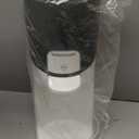 Baby Brezza Instant Baby Bottle Maker with 3 Temperature Settings for Formula Warming, 50oz Tank Capacity, 24/7 Warm Water Dispenser, Electric Kettle Alternative