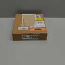 Dorman 955-226 Passenger Side Manual Door Mirror - Folding for Select Ford Models, Black