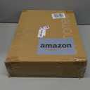 LUVHOMEE Shoe Organizer for Closet, Fits 24 Pairs, Large Shoe Box Storage Containers, Clear Foldable Shoe Storage Bins w/Bottom Support, Space Saving Closet Shoes Holder w/Reinforced Handles, Gray 