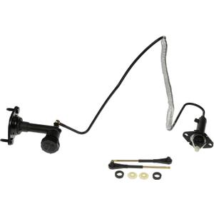 Dorman CC649049 Clutch Master and Slave Cylinder Assembly Compatible with Select Jeep Models