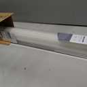 AOSKY Blackout Cordless Roller Shade for Indoor Windows, 28"W x 72"H, Ivory