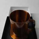 Ember Temperature Control Smart Mug 2, 14 Oz, App-Controlled Heated Coffee Mug with 80 Min Battery Life and Improved Design, Copper