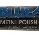 Blue Magic 100 Metal Polish Cream - 3.5 oz., White