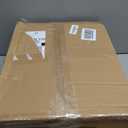 53 Farmhouse Kitchen Island Lighting, 5-Light Adjustable Dining Room Light Fixtures, Rustic Wood Chandeliers Black Hanging Light Fixtures for Kitchen, Pool Table Lights, Bulbs Not Included