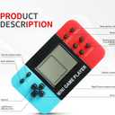APZ 7 Video Game Party Favors for Kids,Video Game Keychain Party Birthday Supplies,Goodies Bags Stuffer,Carnival Prizes,Treasure Box Toys