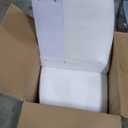 Christopher Knight Home Sabbo 87.50" Boucle Upholstered Couch, Oversized 2 Seater Sofa, Curved Soft Seating Lounge Sofa Chair, Cozy Loveseat with Armrest, Reading Sofa for Living Room Home Rest, Beige (Boulce White)