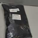 Window AC Unit Cover Outdoor, Waterproof and Dust-Proof Air Conditioner Cover for Outside, Fits Large Units (L: 25.5"x20.5"x18"), Black