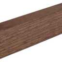 Chalkboard Kegerator Tap Handle for Kegerator with Monogrammed A, Perfect For Home Bar, Laser Engraved Wood Tap Handles, Beer Lover Gift, 8 Inch Tall Walnut Wood