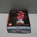 LEGO Botanicals Plum Blossom Building Sets for Adults - Artificial Flower for Dinner Table Centerpiece, Living Room Home Decor, Ages 18+ - DIY Craft Kits - Gift for Birthdays - 10369