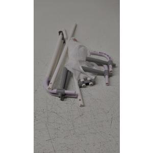 OXO Good Grips Folding Sweater Drying Rack with Fold-Flat Legs
