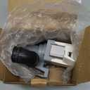 W11612326, W10805386 Dishwasher Circulation Pump Compatible with whirlpool, kenmore, amana: WDF330PAHB4 WDF330PAHS3 WDF330PAHS5 etc. Replace Dishwasher Pump W10879262, W11521435, AP7193729 etc