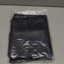 Pack of 2 Corduroy Decorative Throw Pillow Covers 18x18 InchSoft Boho Striped Pillow Covers Modern Farmhouse Home Decor for Sofa Living Room Couch BedBlack