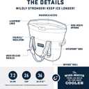 YETI Hopper M Series Portable Soft Coolers with MagShield Access