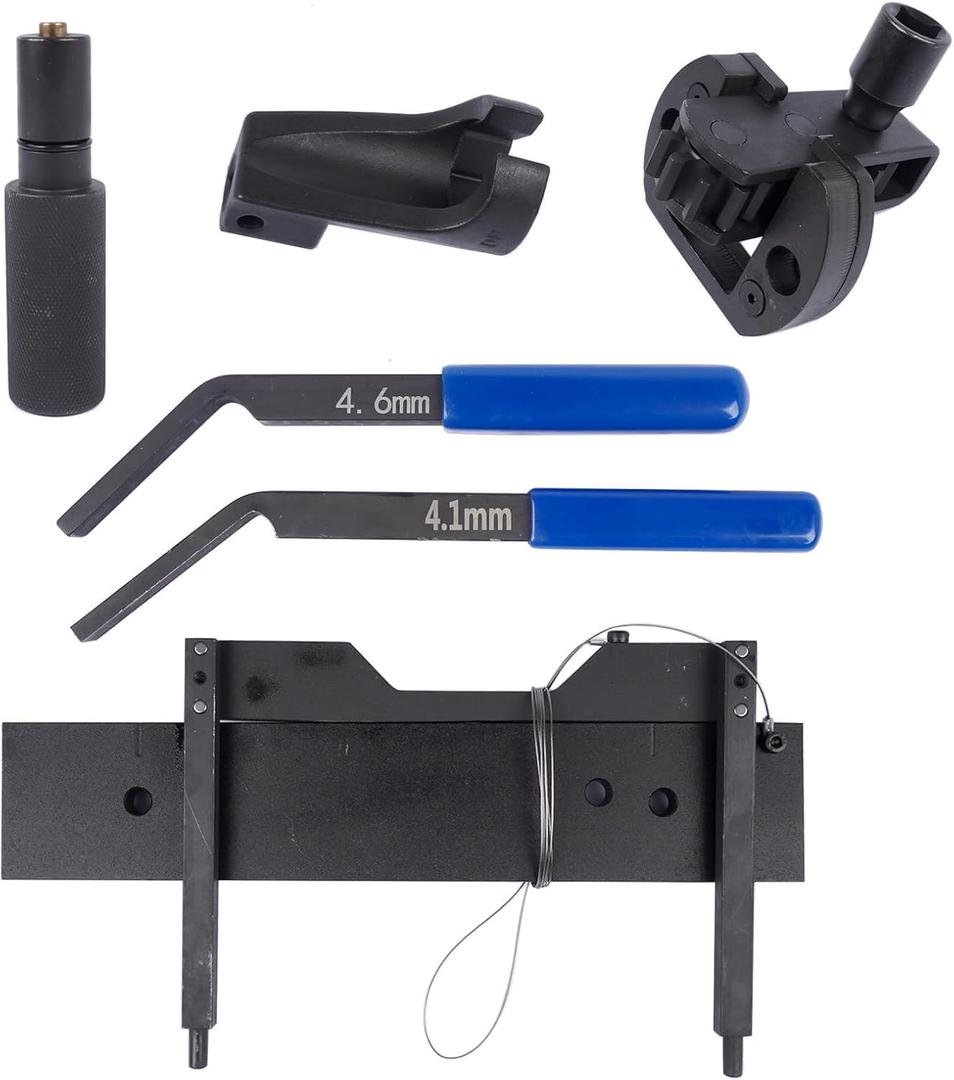7Pcs Camshaft Timing Tool TDC Locating Pin Replacement for Detroit Diesel DD15 DD16 EPA07 EPA10 W470589046300 W470589104000