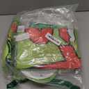 4 Pcs Christmas Shower Curtain Sets, Toilet Lid Cover and Non-Slip U Shape Bath Mat, Christmas Bathroom Decor Xmas Holiday Home Decor