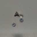 2 Replacement Stainless Steel Screw Bolt for Lazy Boy La z boy LazyBoy Rocker Recliner Leg Rest Foot Rest Scissor Insert Grommet