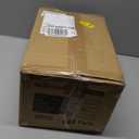 1000 Count Extra Heavy Duty Plastic Forks Black Disposable Forks Premium Bulk Plastic Forks Heavy Duty Plastic Silverware for Parties, Family Gatherings