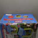 Little Tikes Splash n' Spray Indoor/Outdoor 2-in-1 Inflatable Bouncer, 108.00L x 84.00W x 82.25H