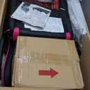 GTPLAYER Gaming Chair,Gamer Chair with Bluetooth and Adjustable Backrest,Seat Height Adjustable Computer Chairs with 3D Armrests,Video Game Chair with Footrest Speakers (Colourful)