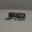 CHI Classic Tourmaline Ceramic Hairstyling Iron 1 1/2" in Onyx Black