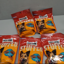 Milk-Bone Stuffed Dog Biscuits with Real Bacon & Beef 10 oz BB Date Dec 14 2025