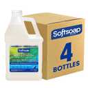 Softsoap Soothing Clean Liquid Hand Soap, Aloe Vera Fresh Scent, 128 fl oz