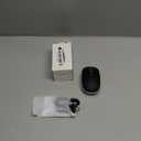 VssoPlor Type C Wireless Mouse, USB C MacBook Wireless Mouse Dual Mode Cordless Mice with USB and Type C Receiver Compatible with PC, Laptop, MacBook and All Type C Devices-Black and Silver