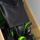 Greenworks 40V 17 Brushless (Push) Cordless Lawn Mower, 4.0Ah Battery and Charger