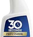 30 SECONDS Pro Mold and Mildew Stain Remover | Scrub Free | Brighter Results Instantly | Ready To Use | 32 Fl. Oz.