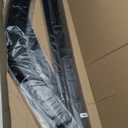 AUXKO Window Rain Guard for Toyota Land Cruiser Prado J250 LC250 & Lexus GX550 2024 2025 Outside Tape-On Shatterproof Sun Smoke Guard Vent Visor Side Wind Deflectors Accessories for Landcruiser Prado