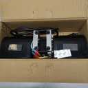 Hongso GFK-160 Fireplace Blower Fan Unit for Heat N Glo GFK-160A, Hearth and Home, Quadra Fire, GTI, Fasco, Regency Wood Stove Insert, Royal, Jakel, Nordica, Rotom; Ball Bearings Motor