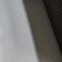 4-Piece Wood Slat Wall Panel for Interior Wall Decor Noise Cancelling 47.2" x 23.6" Peel and Stick Acoustic Decorative 3D Sound Absorbing Wall Paneling, Black Grey