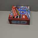 Plastic Flexible Race Car Track for Kids Toy with 20 Suction Cups & 8 Yellow Gasket Compatible with 4 Alloy Diecast 1:64 Cars Toys,13FT Rolls Up Portable Flex Track Racetrack Toy for 3 Up Years Old