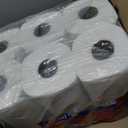 Scott Paper Towels, Choose-A-Sheet, 6 Double Rolls = 12 Regular Rolls (108 Sheets Per Roll)