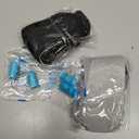 Snoring Chin Strap for Users,Anti Snoring Chin Strap for Sleeping, 2 Pack Adjustable Jaw Support Strap to Keep Mouth Closed, Snoring for Men Women, Comfort Fit Nighttime Sleeping Aid (Black+grey)