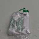 Satin Bed Wedge Pillow Cover Silky & Smooth Wedge Pillowcase 1 Pack 24x24x8, Soft & Breathable, Removable & Machine Washable-Zipper Design (Pillow Not Include), (White, 24"x24"x8")