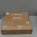 The Peanutshell Crib Mobile for Girls - Wooden Musical Baby Crib Mobile with 12 Lullabies, Wildflower Baby Floral Nursery Decor