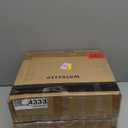 WKWKER Modern Roller Seat PU Leather Low Round Rolling Stool 360 Swivel Small Office Ottoman with Universal Wheels Foot Stool for Home Office Garage Shop Fitness Sport H12.4" Pink