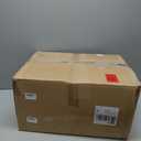 Dual Layer 4 Inch Memory Foam Mattress Topper Queen Size - 2 Inch Cooling Gel Memory Foam Plus 2 Inch Pillow Top Thick Mattress Pad - Pressure-Relieving Comfort (White (Medium Support))