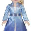 Disney Frozen 2 Elsa Travel Doll 14 Inches Tall