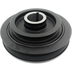Engine Harmonic Balancer Crankshaft Pulley 594-139 compatible with Toyota Camry 1992-2001 Solara 1999-2001 Rav4 1996-2000 Celica 1994-1999 L4 2.2L 2.0L 1340803020