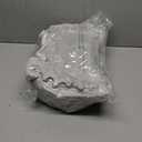 Kids Sofa, 2-in-1 Flip-Out Foam Couch with Soft Sherpa Cover, Cozy Play Lounge Chair, Grey (Medium)