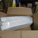 TonGass 18" Universal Pool Ladder Rung Step with Stainless Steel Bolts