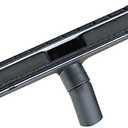 Replacement Part NEW Universal 12 inch Swivel Vacuum Cleaner Attachment 360 Floor Brush Tool